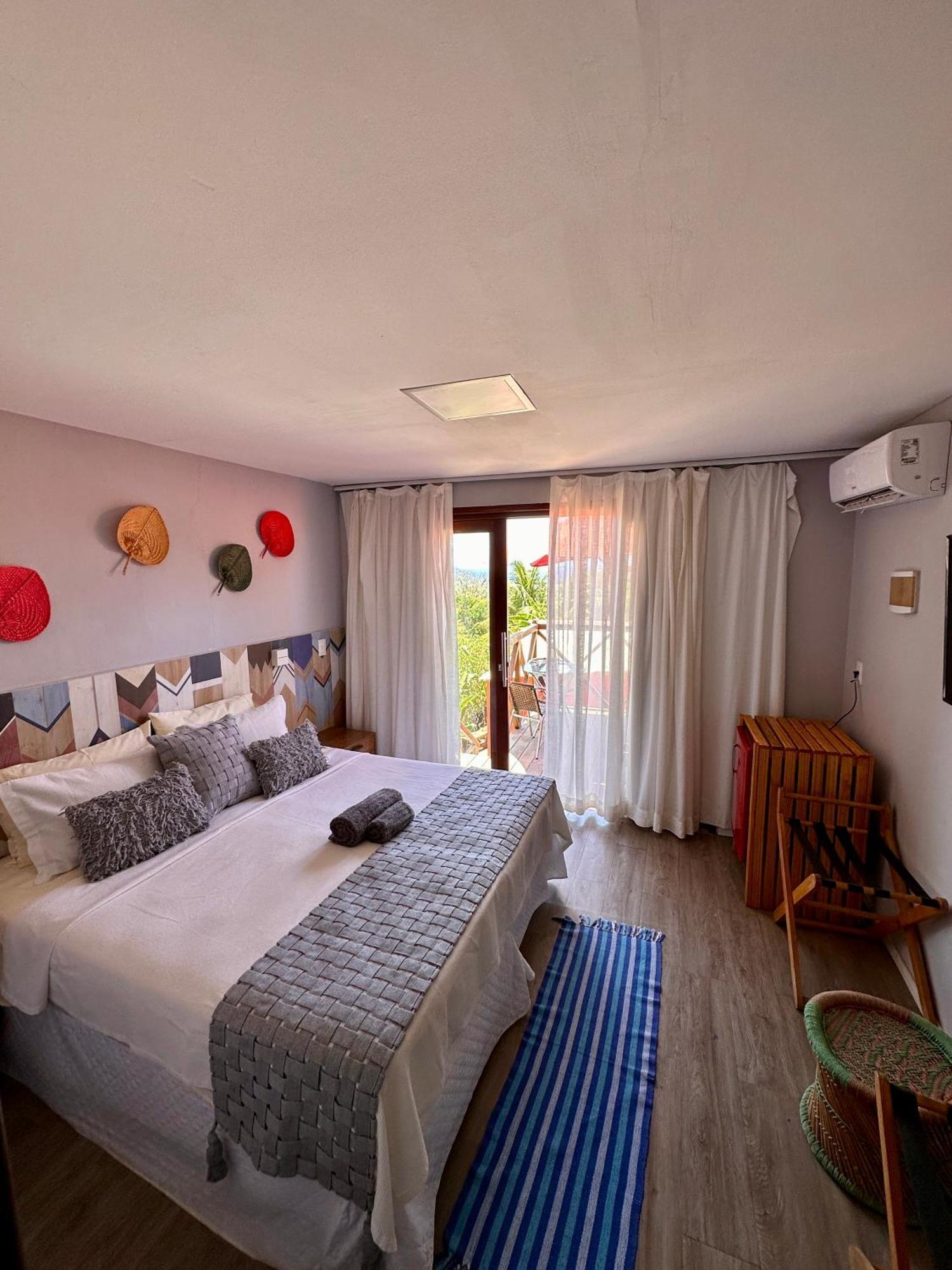 Alto Mar Guest House Фернанду-де-Нороння Екстер'єр фото