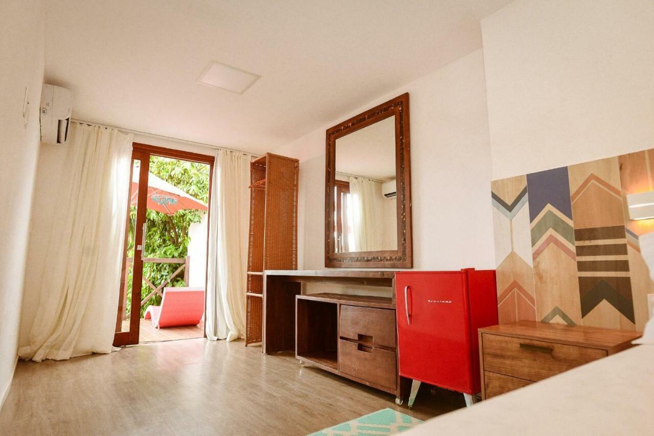 Alto Mar Guest House Фернанду-де-Нороння Екстер'єр фото