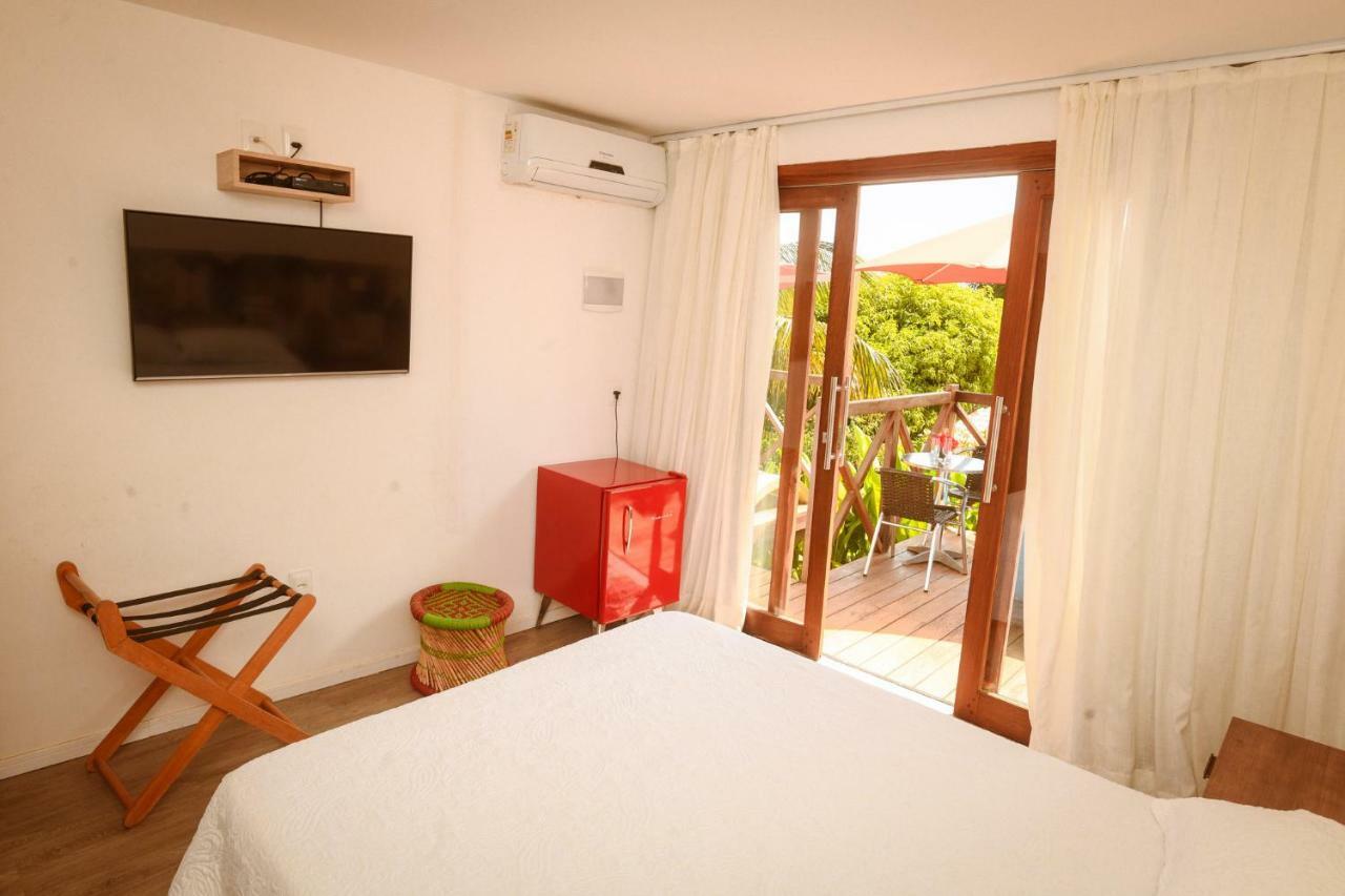 Alto Mar Guest House Фернанду-де-Нороння Екстер'єр фото